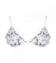 Бюстгальтер для дівчинки на тонких бретелях