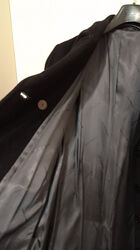 Пальто Benetton Бенеттон шерсть демисезон еврозима р. 46-48 как новое