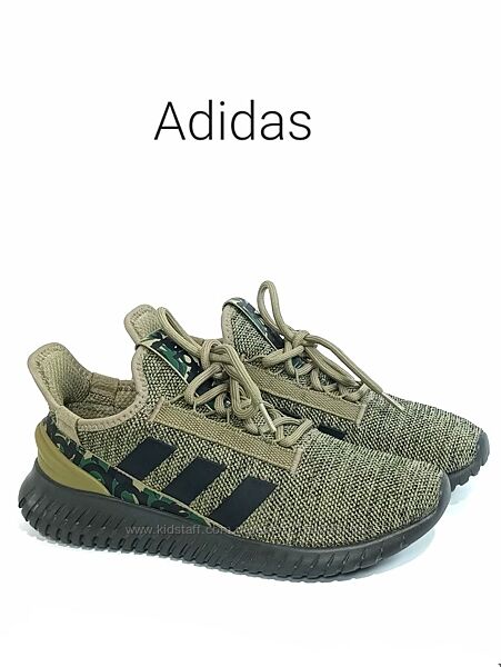 Кроссовки Adidas Kaptir 2.0 ´Orbit Green Camo´ Оригинал