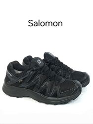 Трекинговые женские кроссовки Salomon XA Thena GTX Оригинал