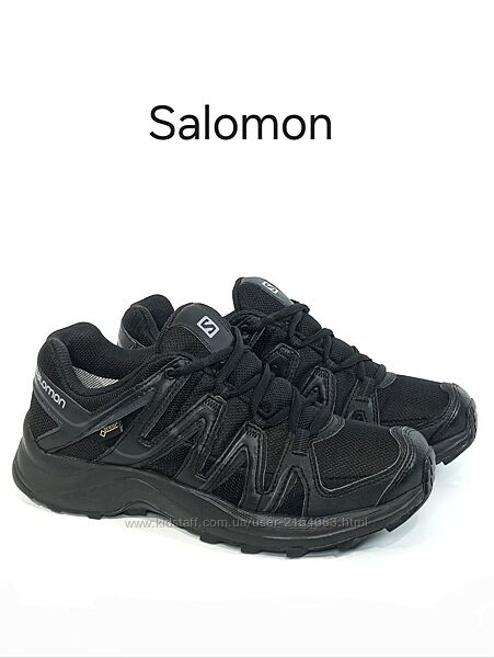 Трекинговые женские кроссовки Salomon XA Thena GTX Оригинал