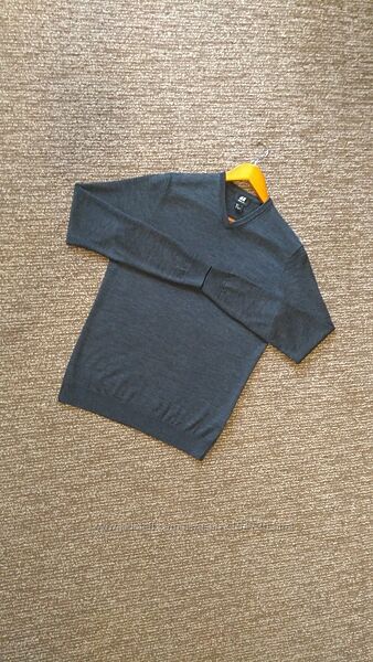 100 вовна мериноса Светр джемпер пуловер H&M