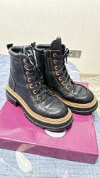 Ботинки зимние