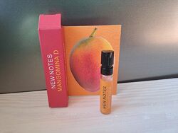 Разные пробники Versace, Etro, Trussardi, 2787, Zadig & Voltaire