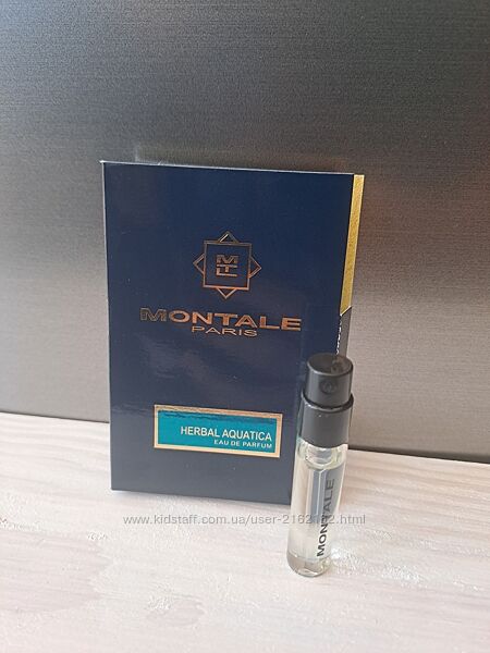 Montale  пробники