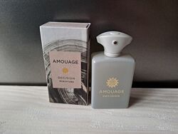 Amouage миниатюры и пробники 