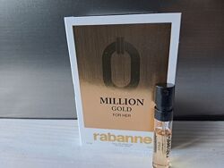 Paco Rabanne пробники