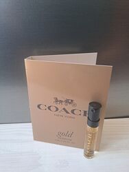 Пробники Coach