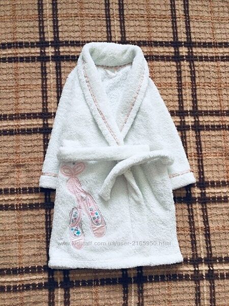 Marks&Spencer халат Балерина