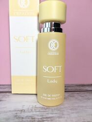 Жіноча парфумована вода soft lady, 30 мл unice / юнайс софт леді 