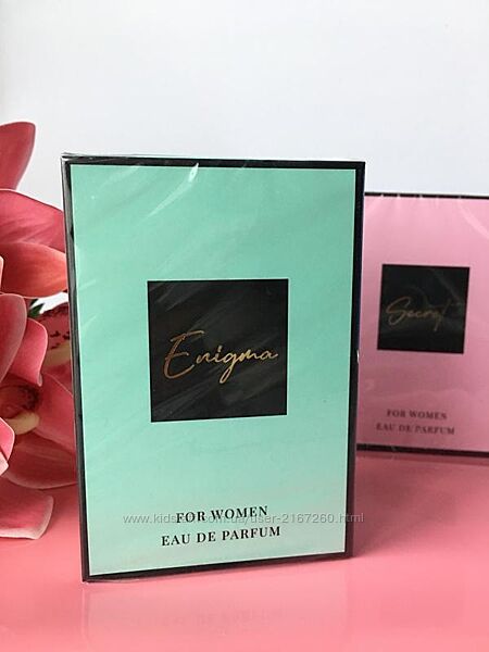 Парфумована вода для жінок enigma, 50 мл livesta / лівеста/dkny - be delici