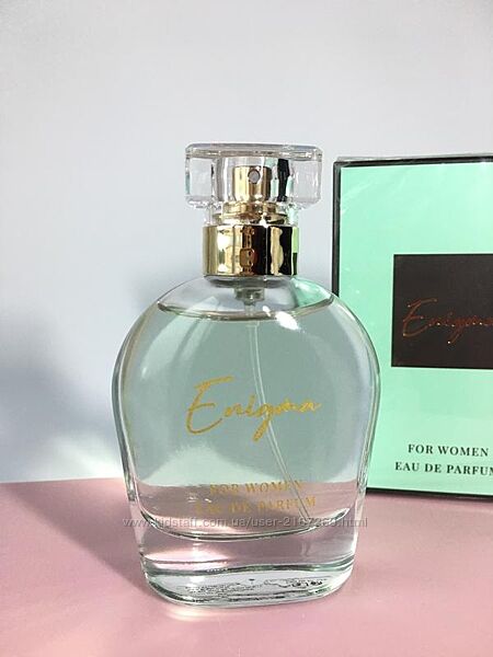 Парфумована вода для жінок enigma, 50 мл livesta / лівеста/енігма