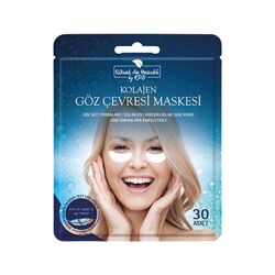 Колагенові патчі під очі Rituel de Beaute, livesta / лівеста