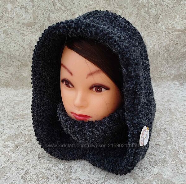 Капор капюшон шапка 