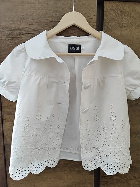 Кофта блузка літня