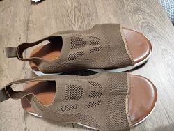 Босоніжки жіночі літні 