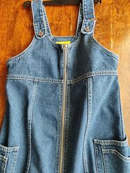 Сарафан джинсовий на дівчину