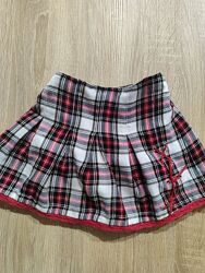 Спідниця для дівчинки з шортами 