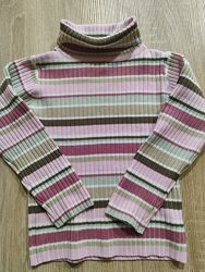 Светр на дівчинку 