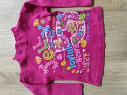 Светр на дівчинку 