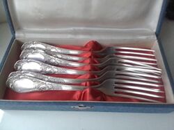 Столовые вилки МНЦ