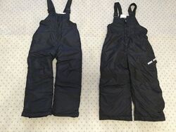 5-6 рок. , Primark. All in motion. зимовий комбінезон. чудово захистять від