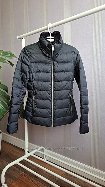 ZARA Іспанія Дорогий бренд XXS- XS з нової колекції. куртка - пуховик гор
