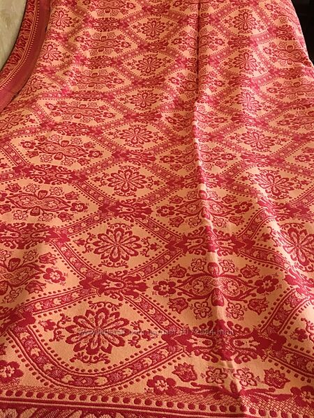 Новое покрывало 2х спальное, хлопок. СССР.