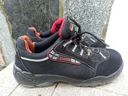 Рабочие кроссовки, туфли обувь защитная Korsar Anti-slip safety.