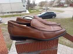 Шкіряні туфлі Shoes For Crew
