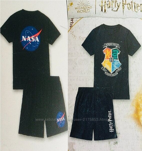 146-152 Піжама з шортиками, домашній костюм від Pepperts Нові з бірками