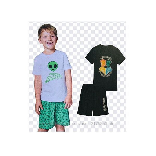 134-140 зріст Pepperts Піжама, костюмчик для дому, відпочинку 100 бавовна.