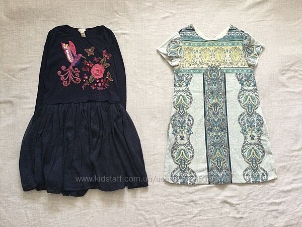 12-14 рок. Zara. Monsoon. Дорогі бренди. вишивка. натуральні. Стильні, модн