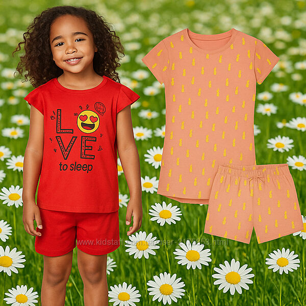 Трикотажна піжама костюм Lupilu . натуральна. по 270 грн одна п