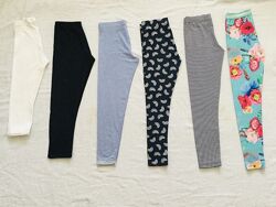 10-12 рок. , Monsoon. Gymboree. Next. George. H&M Лосини, легінси. натуральн
