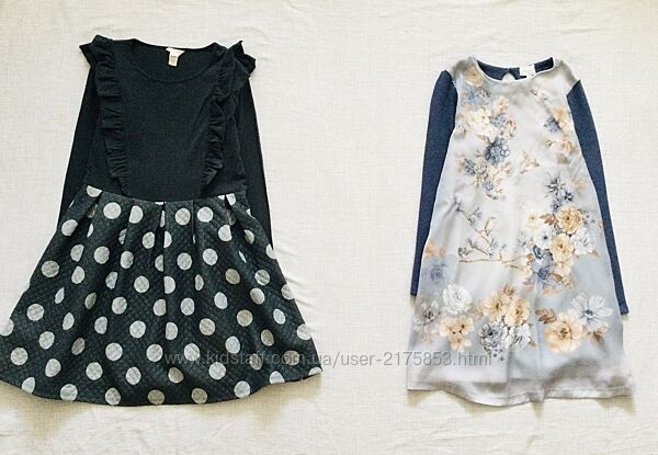 12-14 рок. Mayoral. Monsoon. Дорогі бренди. вишивка. натуральні. Стильні, м