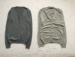 Кофта, джемпер, пуловер, светр ZARA розм. L-XL в ідеальному стані.  Тканина