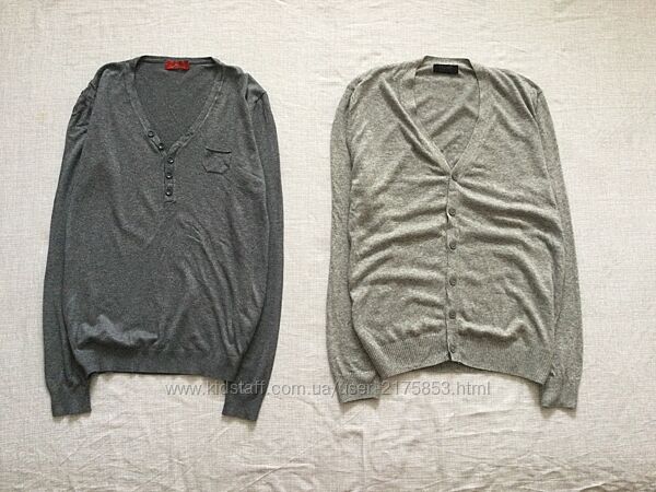 Кофта, джемпер, пуловер, светр ZARA розм. L-XL в ідеальному стані. Тканина