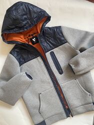 Кофта-куртка на мальчика 12лет