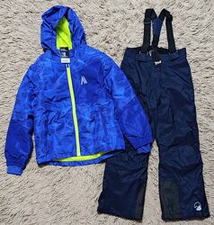 Лижний термокостюм для хлопчика 122-128 Crivit