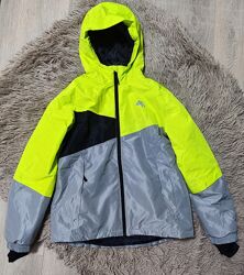 Лижна термокуртка для хлопчика 134/140 та 146/152 Crivit