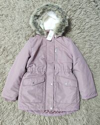 Зимова подовжена парка 122-128 George