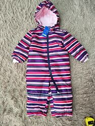 Зимовий комбінезон для дівчинки 74-80 Lupilu