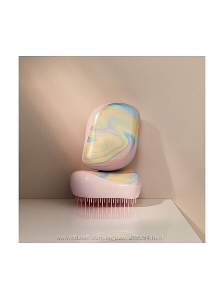 Расческа Tangle Teezer Compact Styler. Разные цвета. Оригинал