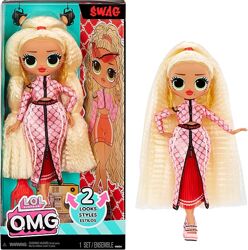 Лялька LOL Surprise OMG Swag Fashion Doll. Оригінал