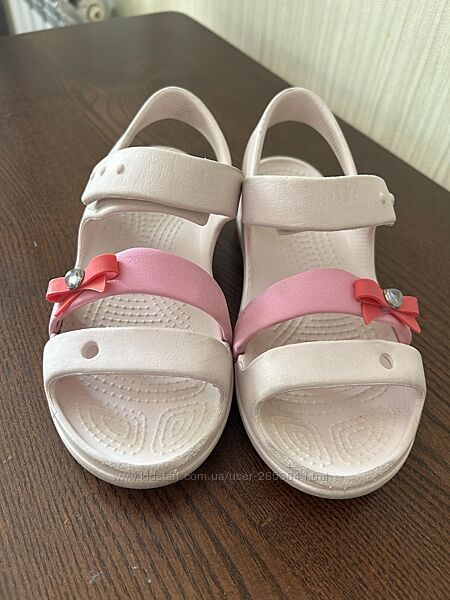 Босоніжки сандалі Crocs, С13