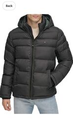 Чоловіча куртка Tommy Hilfiger, M