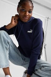 Худі на флісі Puma Essentials Women&acutes Fleece Logo Hoodie. Розмір S