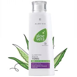LR Aloe Via Aloe Vera Тонік для обличчя  