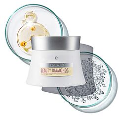 LR Beauty Diamonds Антивіковий денний крем. Німеччина
